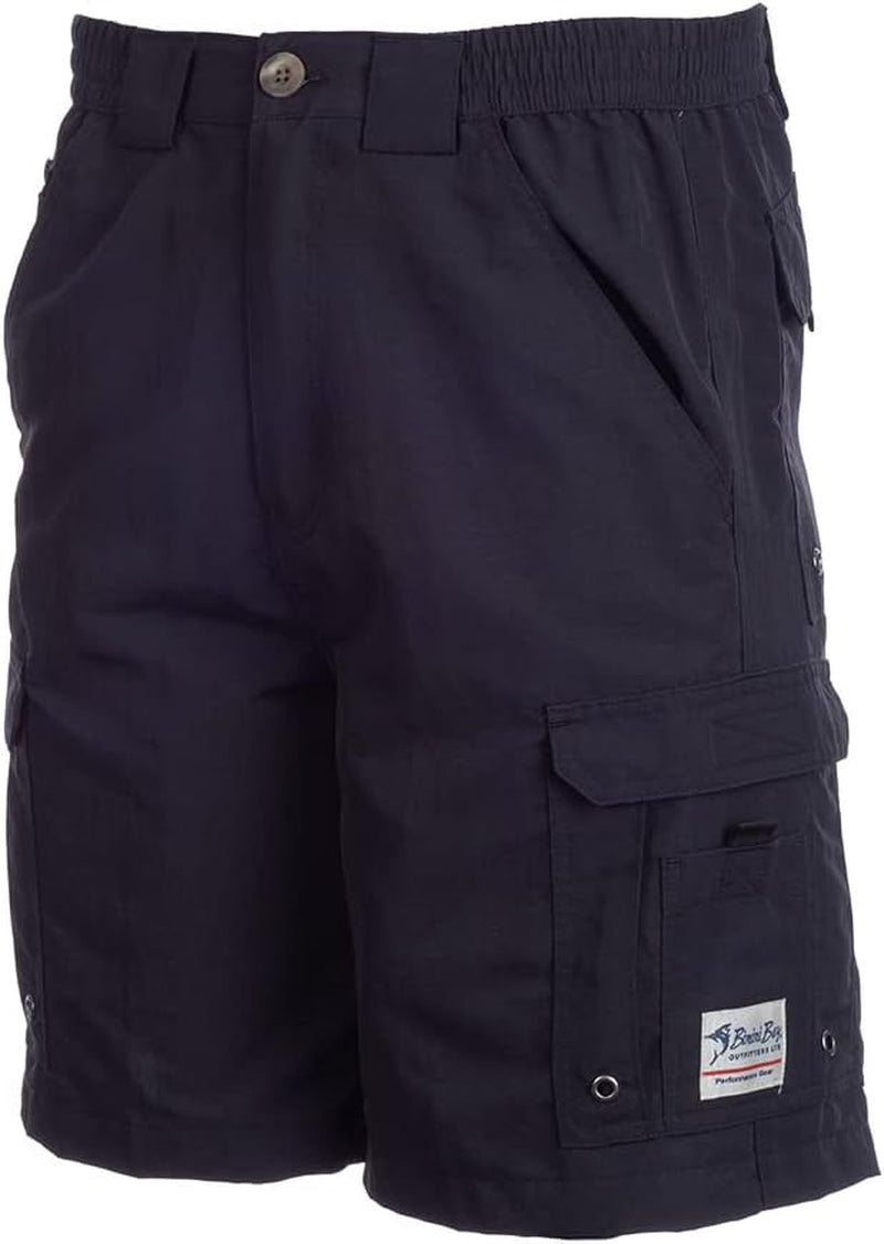 Outfitters LTD Boca Grande II Men'S Fishing Short Featuring Bloodguard