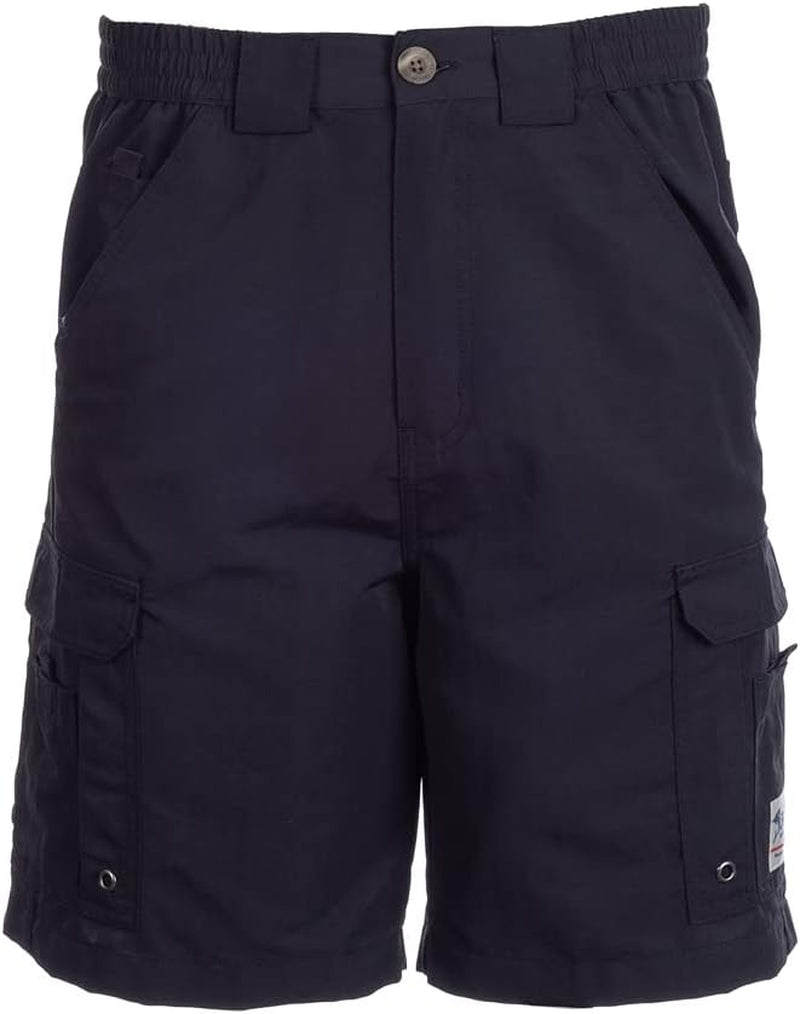 Outfitters LTD Boca Grande II Men'S Fishing Short Featuring Bloodguard